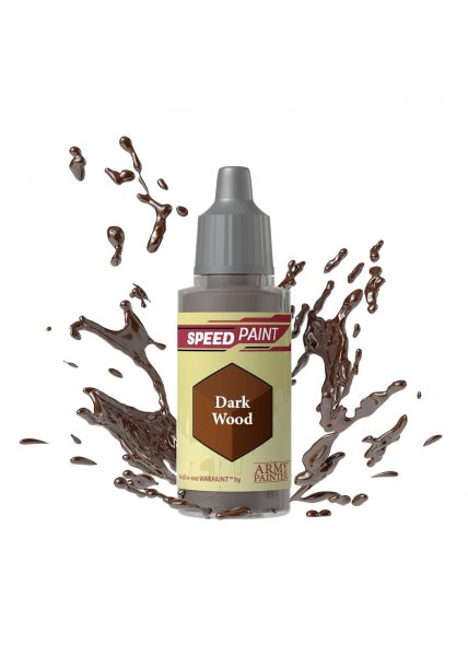 Speedpaints: Dark Wood (18ml /0.6oz.)